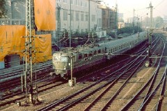 Hamburg Hbf. 21. October 1977